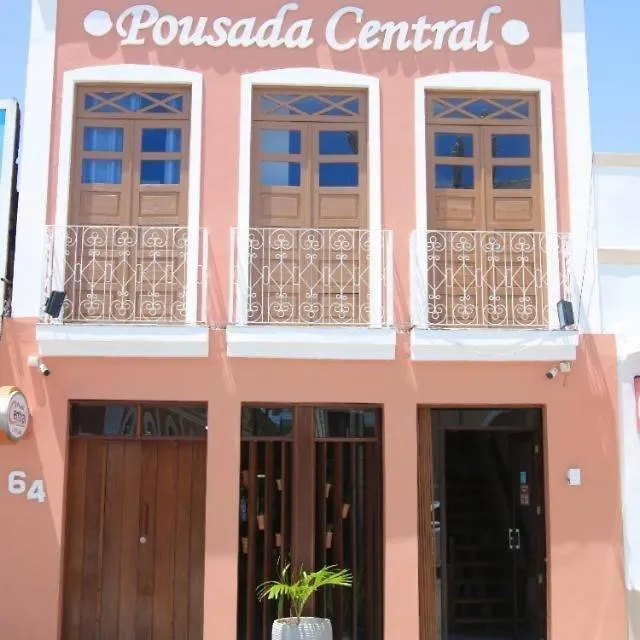 Pousada Central-1
