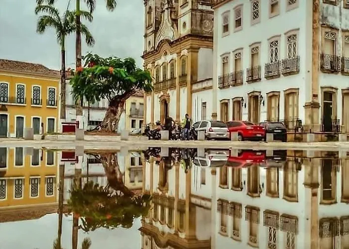 Pousada Colonial Penedo - Alagoas